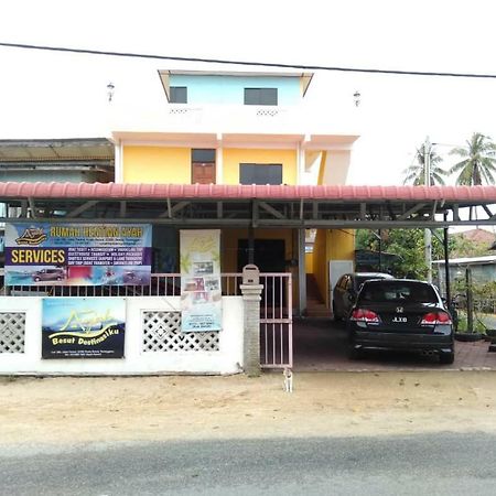 Rumah Hentian Ayah Kampung Kuala Besut Exterior foto